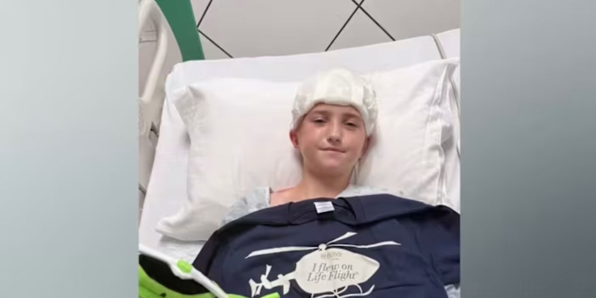 She Rode Without a Helmet for Just Minutes — What Happened Next Left Surgeons Racing to Save Her Life