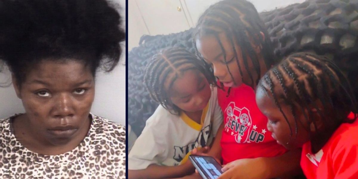 She Tried to Run Over Her Boyfriend — Then Fled Police at 111 MPH With Her 3 Kids in the Car. None of Them Made It.