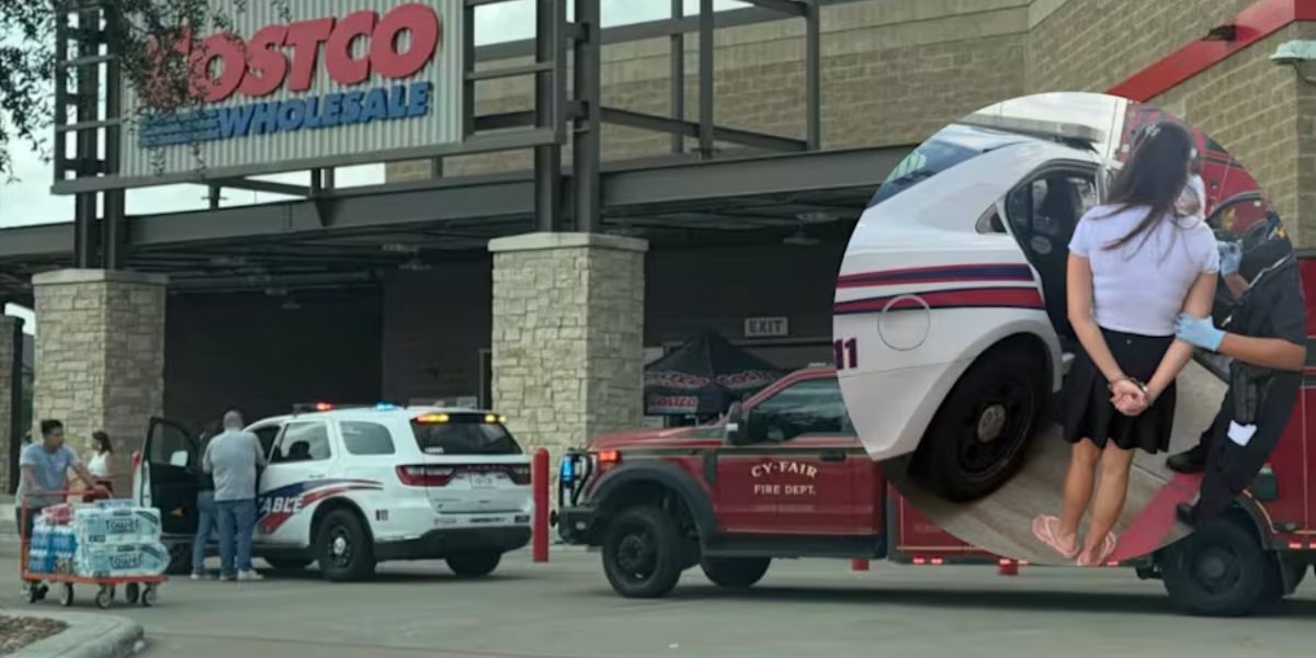 Texas Mother Faces Child Abandonment Charges After 4-Year-Old Found Alone in Parked Vehicle Outside Costco — Here Is What Deputies Discovered