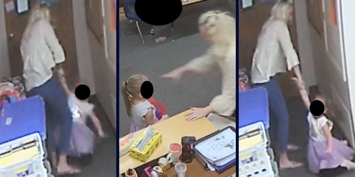 Texas Preschool Teacher Told 4-Year-Old Her Parents 'Don't Want You' — Then Cameras Caught What Was Really Happening Inside That Classroom
