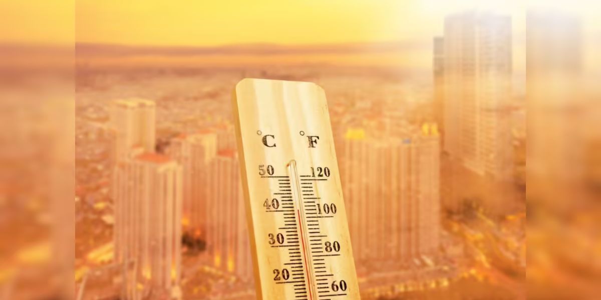 The Heat Won't Let Go: Forecasters Flag Dangerous Temperatures Across Half the Country Through July 1