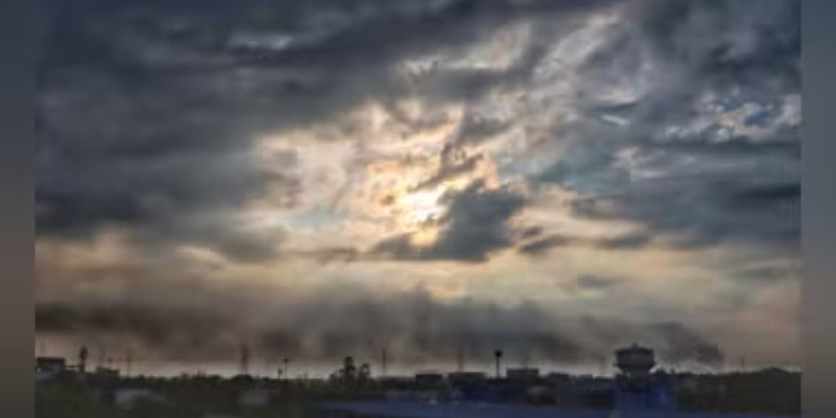 The Storm Is Gone — But Meteorologists Are Warning Residents About What's Coming This Weekend