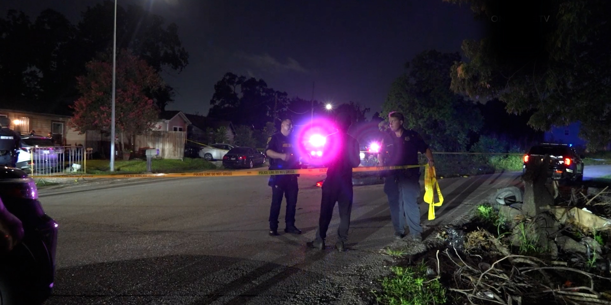 They Pulled Up, Opened Fire, Then Vanished — Three Men Shot in Houston Neighborhood as Gunmen Escape in SUV