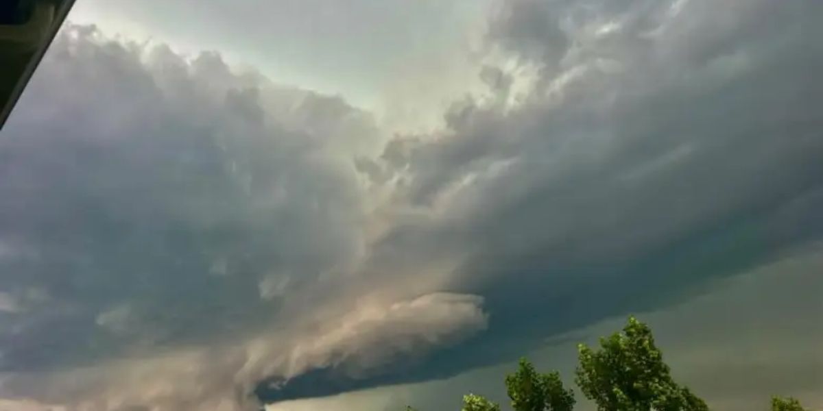 They Said Stay Indoors — Here's What's Actually Heading Toward Denver, Wichita, and Oklahoma City Today