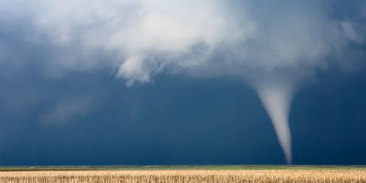 Tornadoes Could Touch Down in These 3 American Cities Today — Federal Forecasters Have Already Named Them
