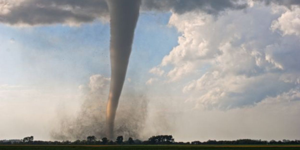 Tornadoes Possible Sunday as Storm System Targets Three States — Here's Where It Could Hit Hardest