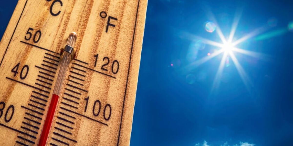 103 Degrees. No Heat Index. Just Raw Air. Upstate South Carolina and Western NC Are About to Bake in the Most Dangerous Heat of the Summer