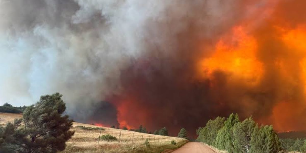 22,827-Acre Fire Closes In on Colorado Communities as Storms Threaten to Unleash New Dangers for Exhausted Crews