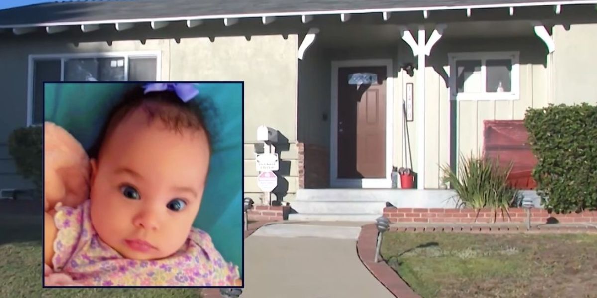 4-month-old girl killed at California daycare after being slammed on floor by 17-year-old left alone with her, family says