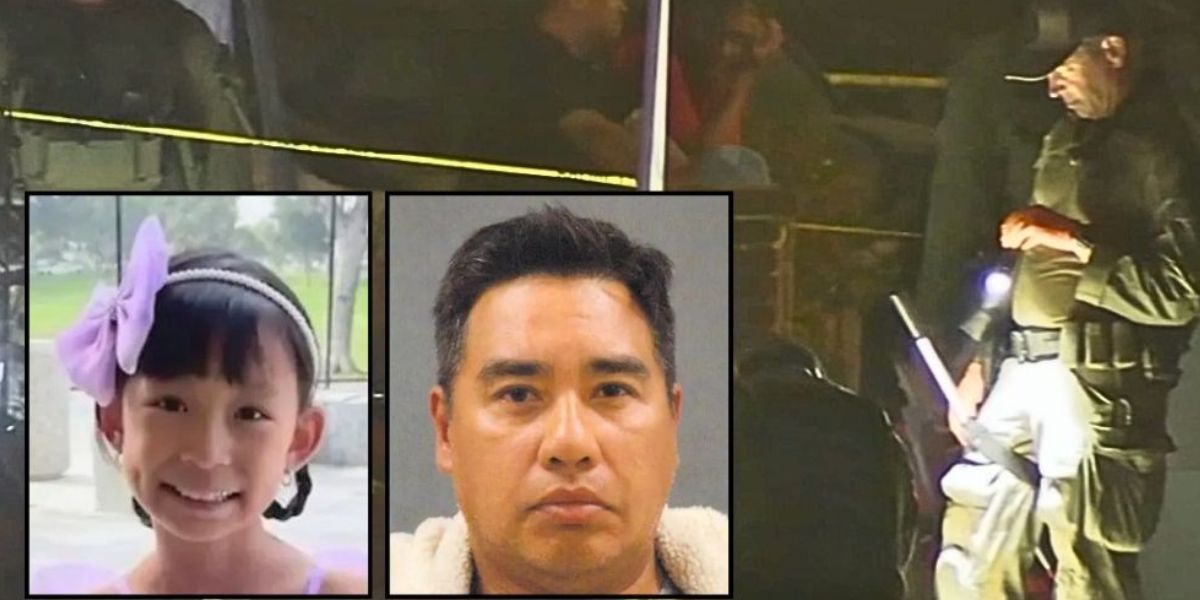8-year-old girl killed by illegal firework at Fourth of July party — now a man faces charges