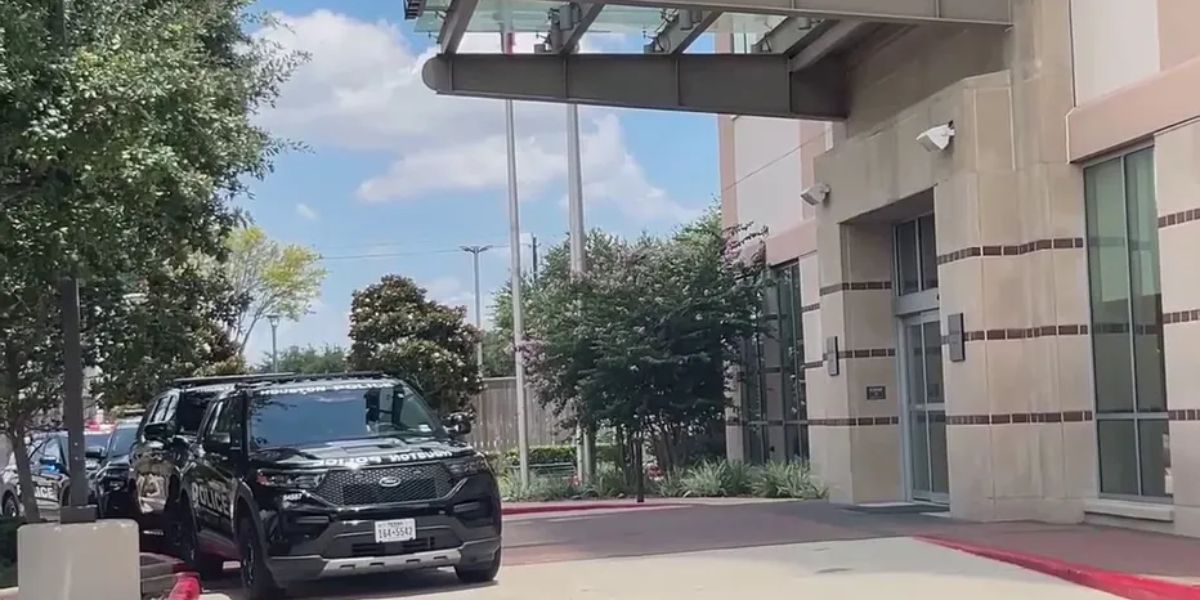 A Houston hotel room hadn't been checked in days. What staff found inside left them shaken