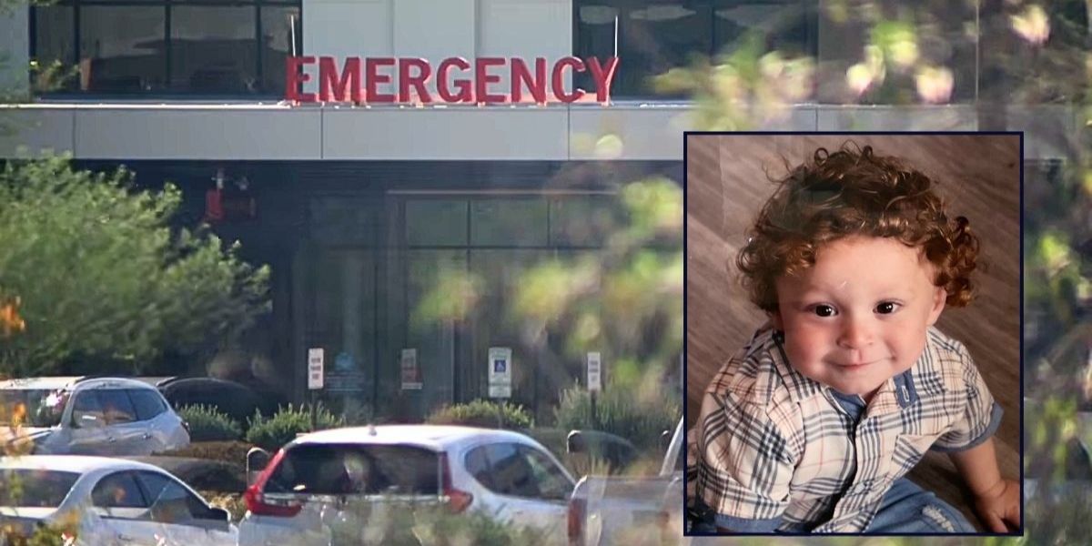 Arizona Toddler Declared Dead at Hospital, Found Alive Hours Later in Morgue — Parents Face Felony Child Abuse Charges After Super Bowl Party Drowning