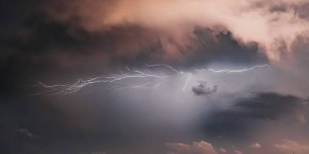 Arkansas Storm Alert: Downpours, Gusty Winds and Lightning Possible Across the State This Afternoon