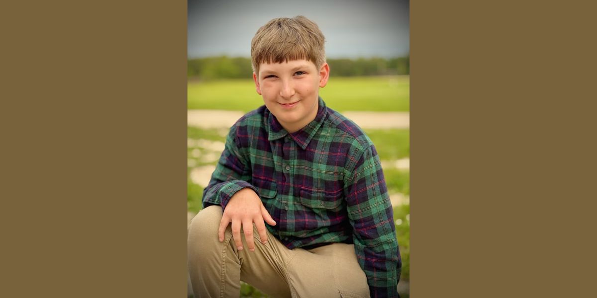 Boy, 13, Trapped Under Overturned Tractor Dies — His Mother Had Already Survived Cancer Twice