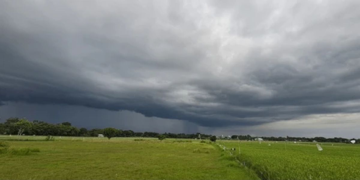 Calm Before the Storm: Forecasters Warn of Dangerous Conditions Closing In Thursday Night Across Multiple States