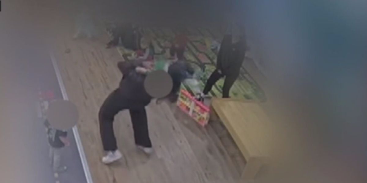 Daycare worker threw a toddler over her head — then the club tried to cover it up, family says