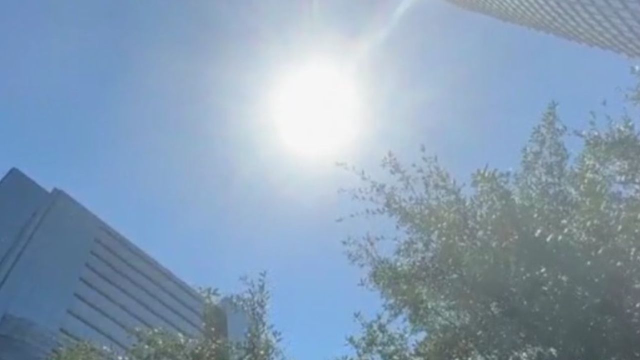 Enjoy the sunshine today, D.C. — severe storms are coming for you tomorrow