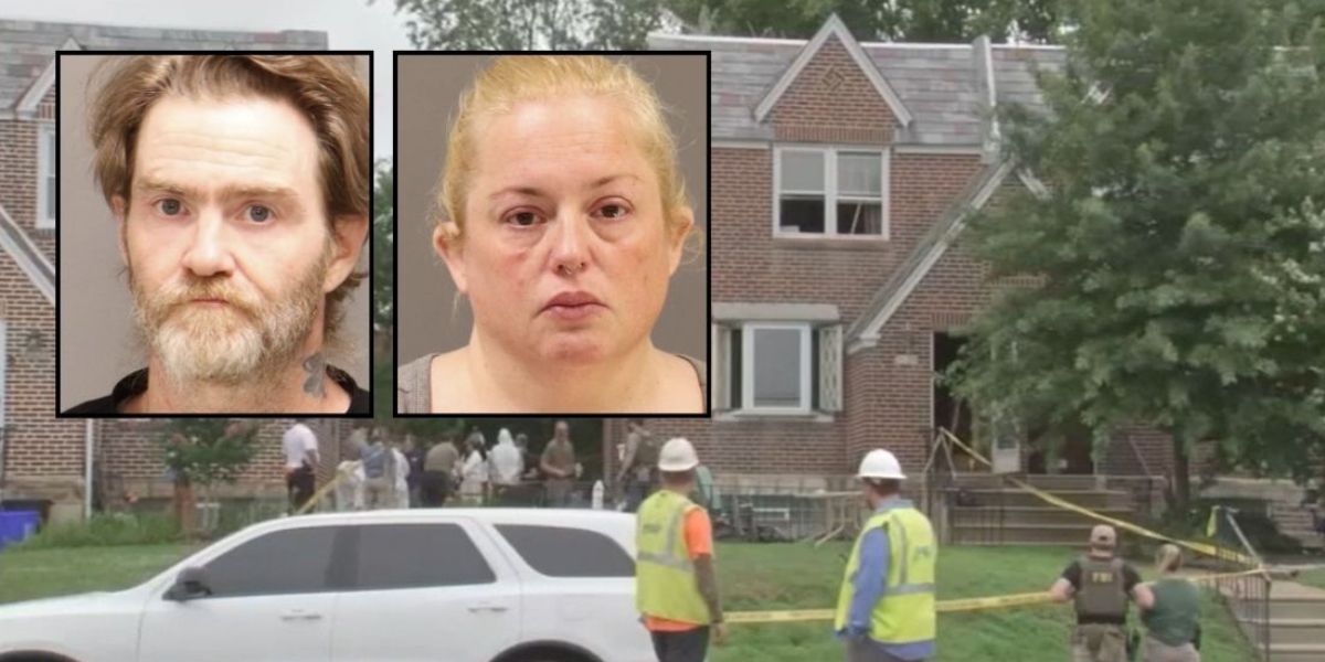 FBI Agents Executing White House Threat Warrant Discovered Two Young Children — Including an Infant — Living Among 40 Cats, Feces, and No Running Water in Philadelphia Home