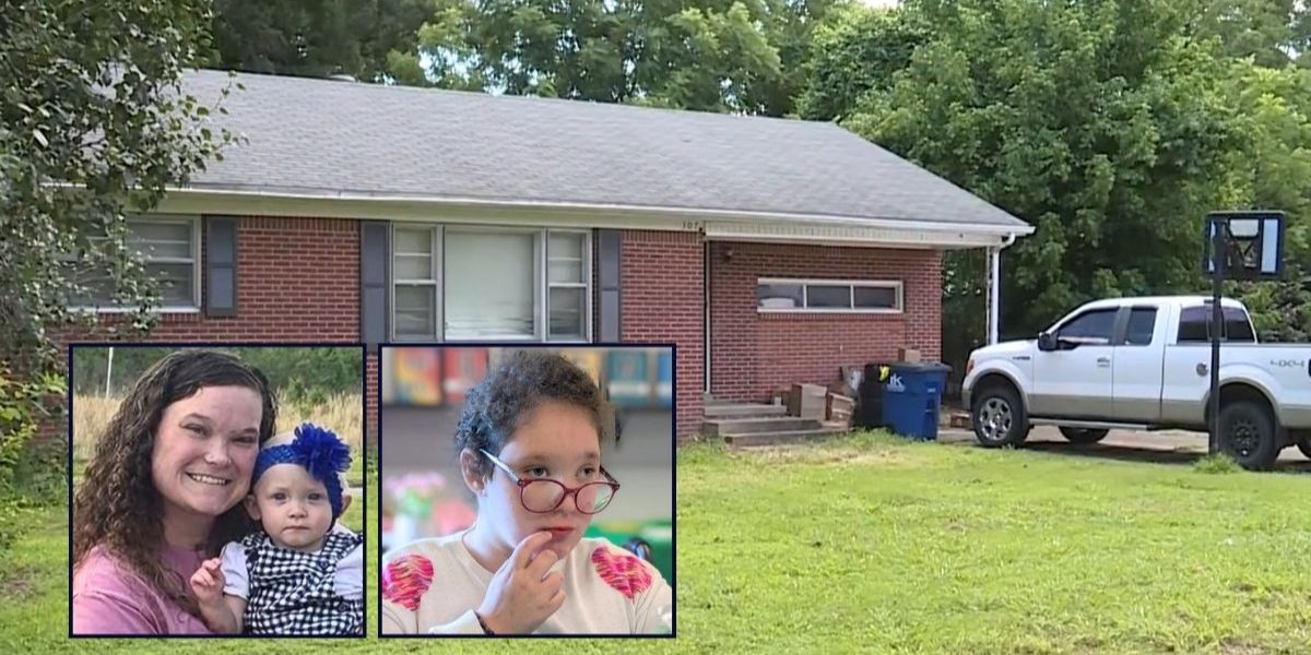 Father Returns Home to Find Both Daughters Shot Dead — Mother Charged After Trying to Kill Herself Too