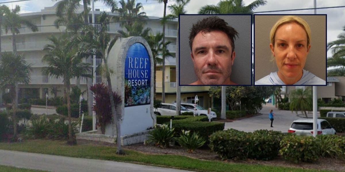 Florida Parents Left Toddlers Alone in Hotel Room for Nearly an Hour While They Drank at the Pool — Now They Face Criminal Charges