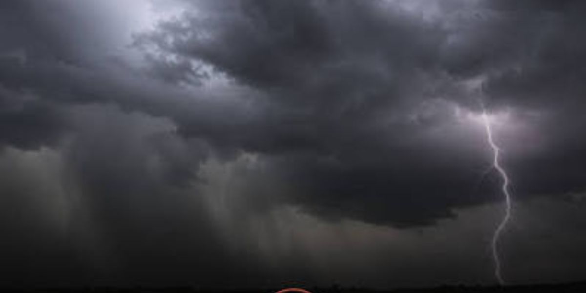 Four US Regions Placed Under Level 1 Storm Risk as Damaging Winds and Hail Threat Loom Over 100 Million Residents