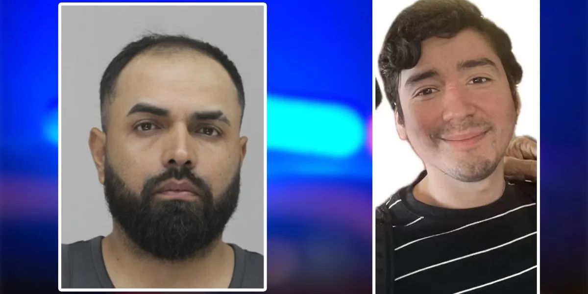 He Hit a Man, Made a U-Turn, Then Hit Him Again — And Drove Home Like Nothing Happened