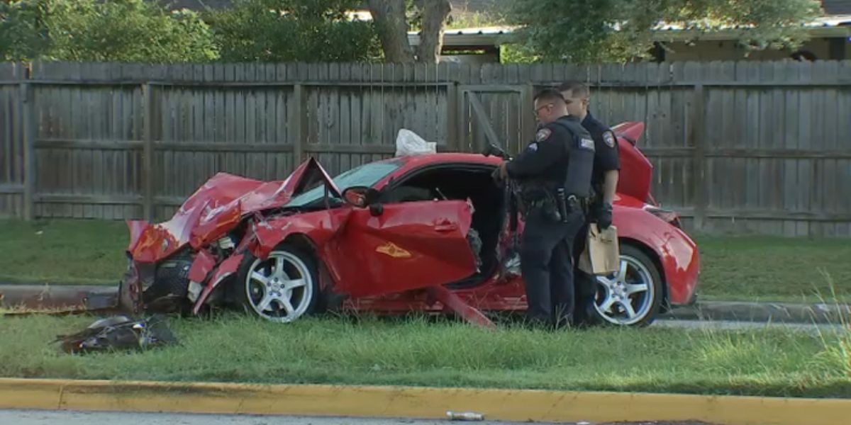 He was just leaving for work. Minutes later, he was dead — and the other driver ran a red light