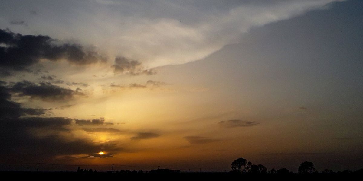 Houston Faces 108-Degree Heat Index, Dangerous Storms, and a Thick Saharan Dust Plume All in the Same Week
