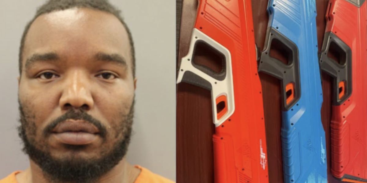 Houston Man Arrested After Allegedly Targeting Homeless and Disabled Victims With High-Powered Water Gun — Then Posting Videos Online