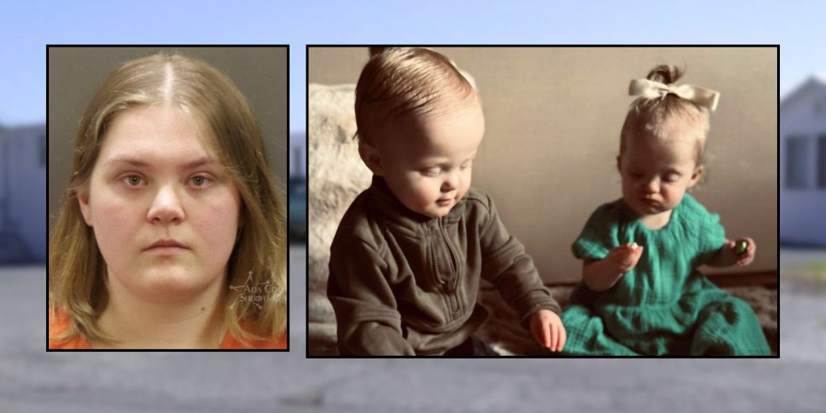 Idaho Mother Who Blamed Vaccines for Twin Toddlers' Deaths Now Charged With Their Murders