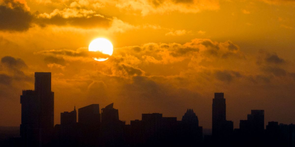 Indiana Is Baking — And the Number Coming Out of New Albany Should Alarm Every Resident in the State