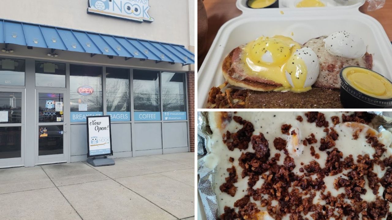 Locals say this tiny New Jersey breakfast spot is better than any restaurant they have ever been to