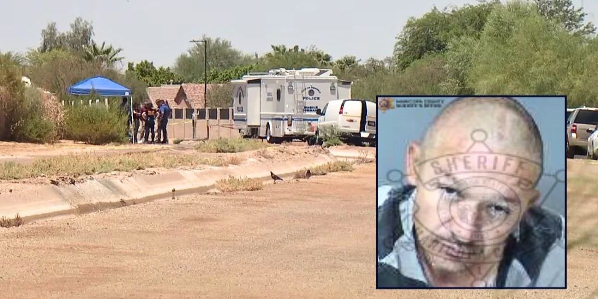Man tied disabled friend to wheelchair and left him in 105-degree heat to die, mom filmed the whole thing: police