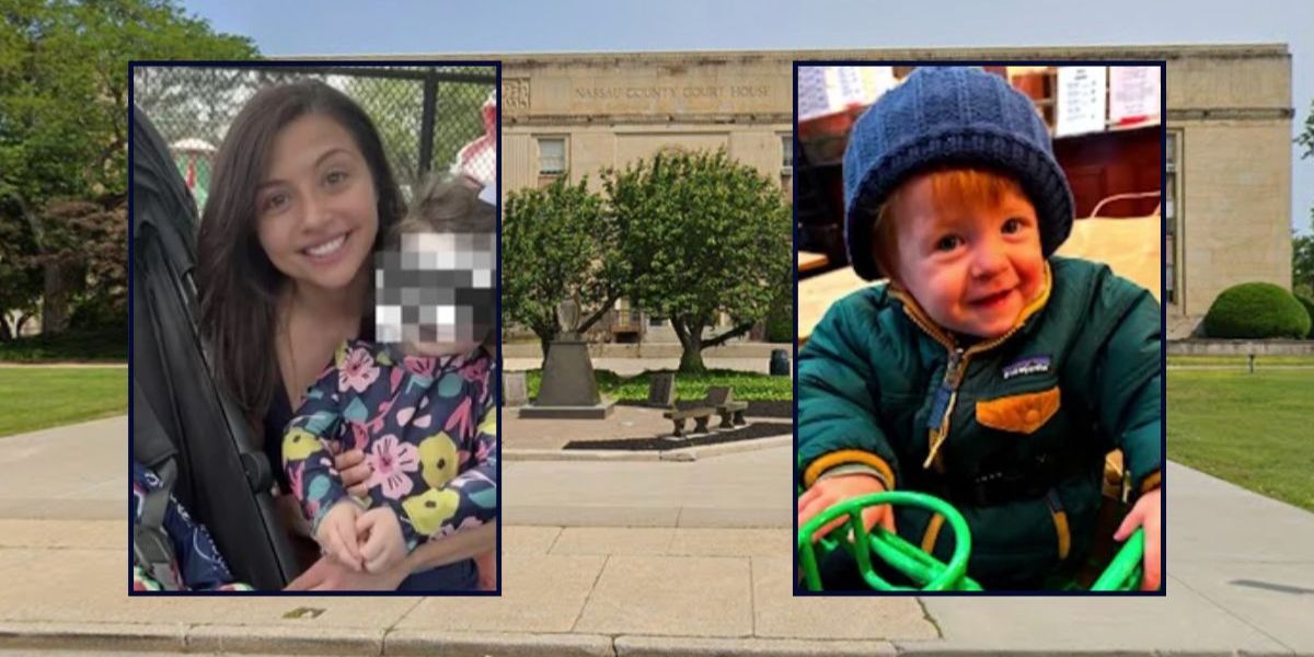 Mom drank for hours while her 18-month-old choked to death — and her daughter had to sound the alarm