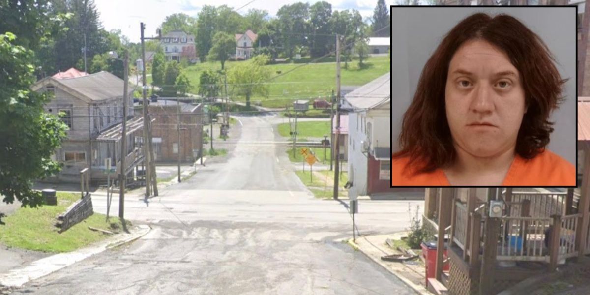 Mother Arrested After Toddler Found Alone at Busy Intersection — What Police Discovered Inside the Home Was Even More Shocking