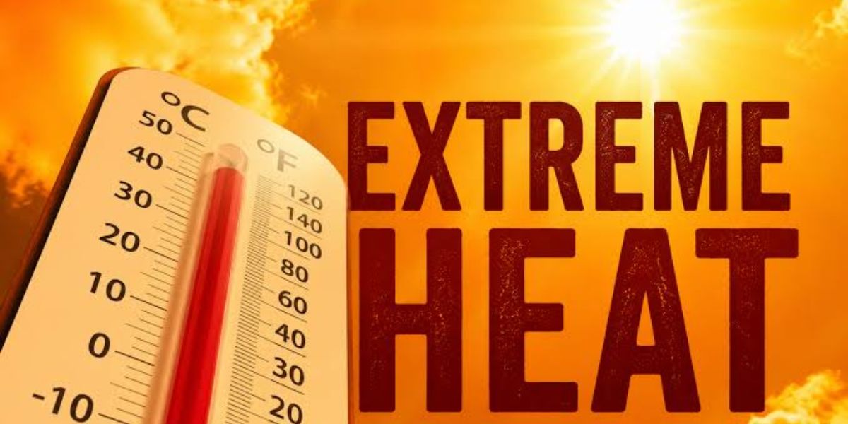 New Jersey Could Hit 105°F This Week — Doctors Say This Heat Can Kill