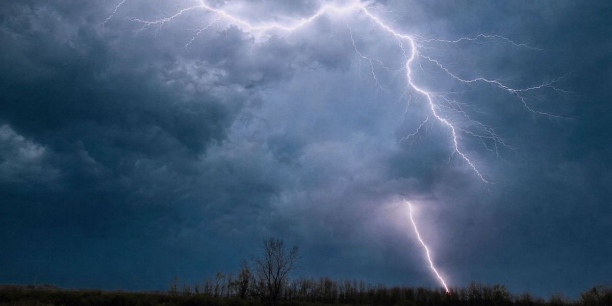 New Jersey Is About to Get Hit Hard — Thunderstorms, Flash Floods, and a Heat Index Near 100°F