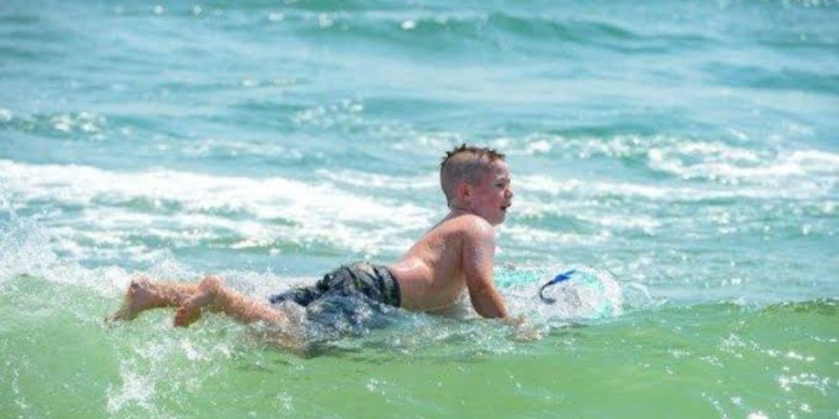 New Jersey Is Baking in a Dangerous Heat Wave — But Something Strange Is Happening to the Ocean Water