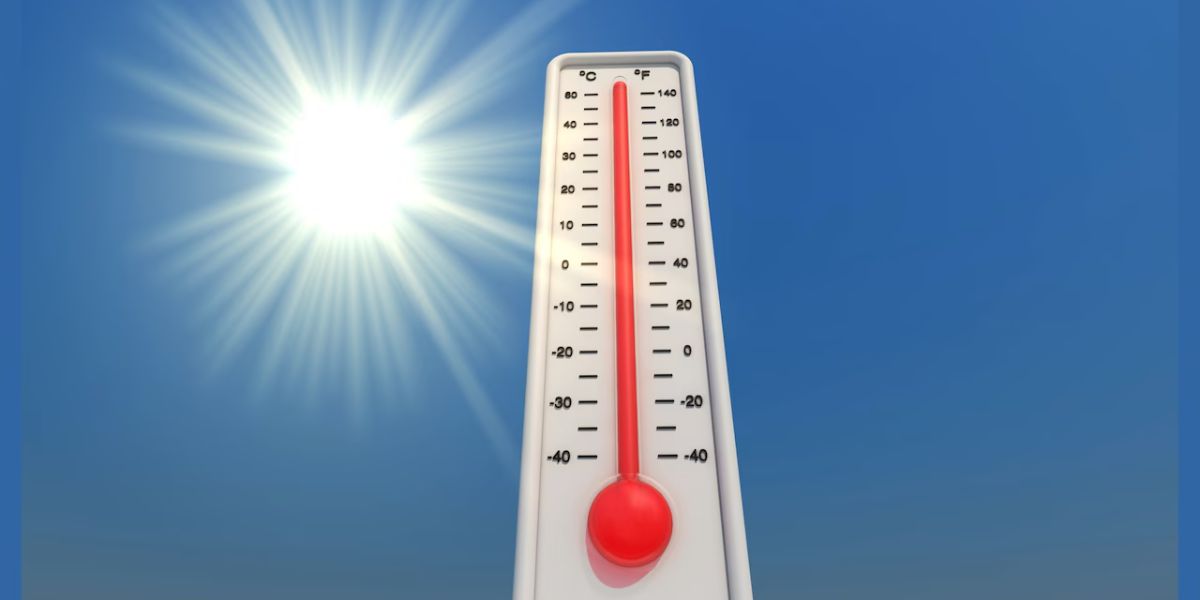 New Jersey Once Hit 110°F — And This Week, Officials Warn It Could Come Dangerously Close Again