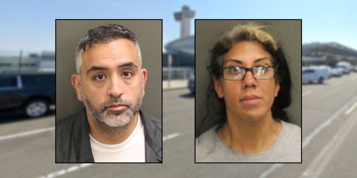 New York Couple Allegedly Opened Fire on Children Inside a Florida Home — Their "Anniversary Celebration" Ended in Arrest