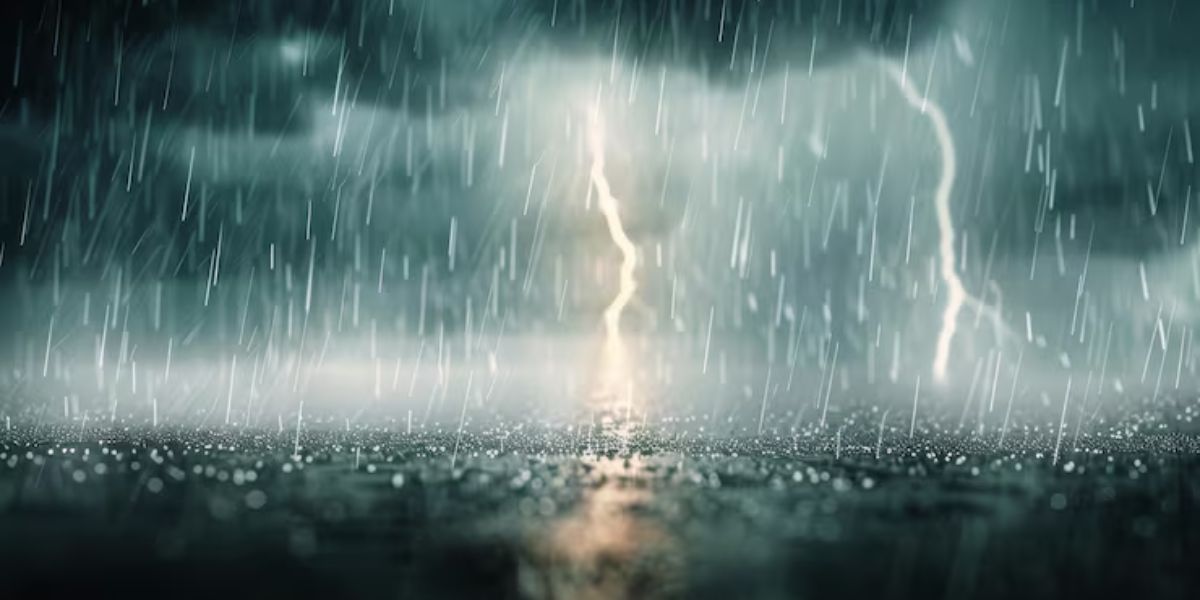 North Carolina Residents Warned: The Storms Moving In This Afternoon Could Turn Dangerous Without Much Warning