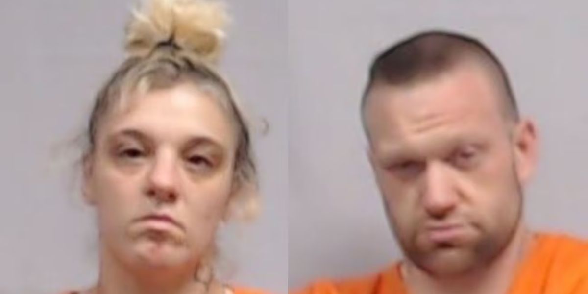 Parents Smoked Meth and Fentanyl Steps Away From Their 3-Year-Old — What Police Found in That Hotel Room Is Disturbing