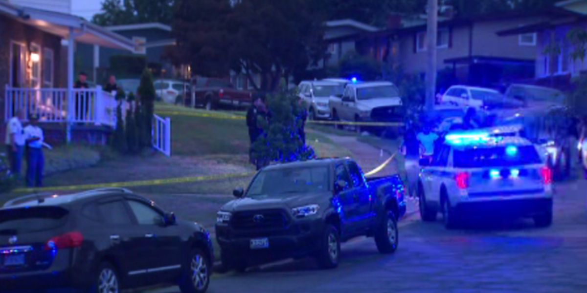 Parents came home to find their 9 and 15-year-old shot dead inside their own house — and police are still hunting for a suspect