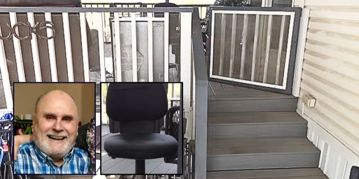 Phoenix firefighters dropped a 76-year-old man on his head in a rolling desk chair — now the city is paying $605,000