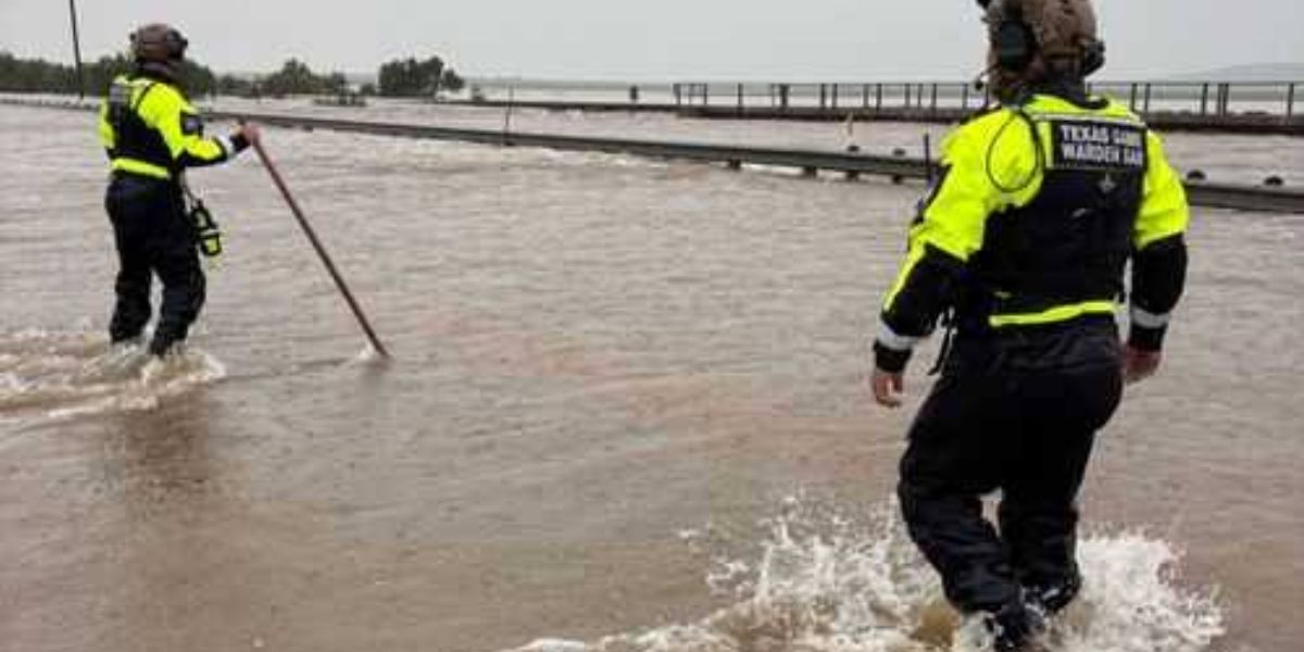 Southwest Texas Declares Life-Threatening Emergency as Flash Floods Could Explode Past 70% Risk Through Friday, Forecasters Warn
