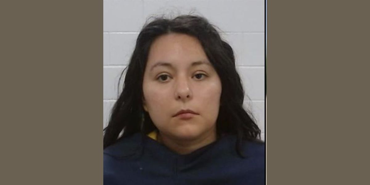 Texas mom stopped at McDonald's while her toddler was dying in the back seat — now she's going to prison