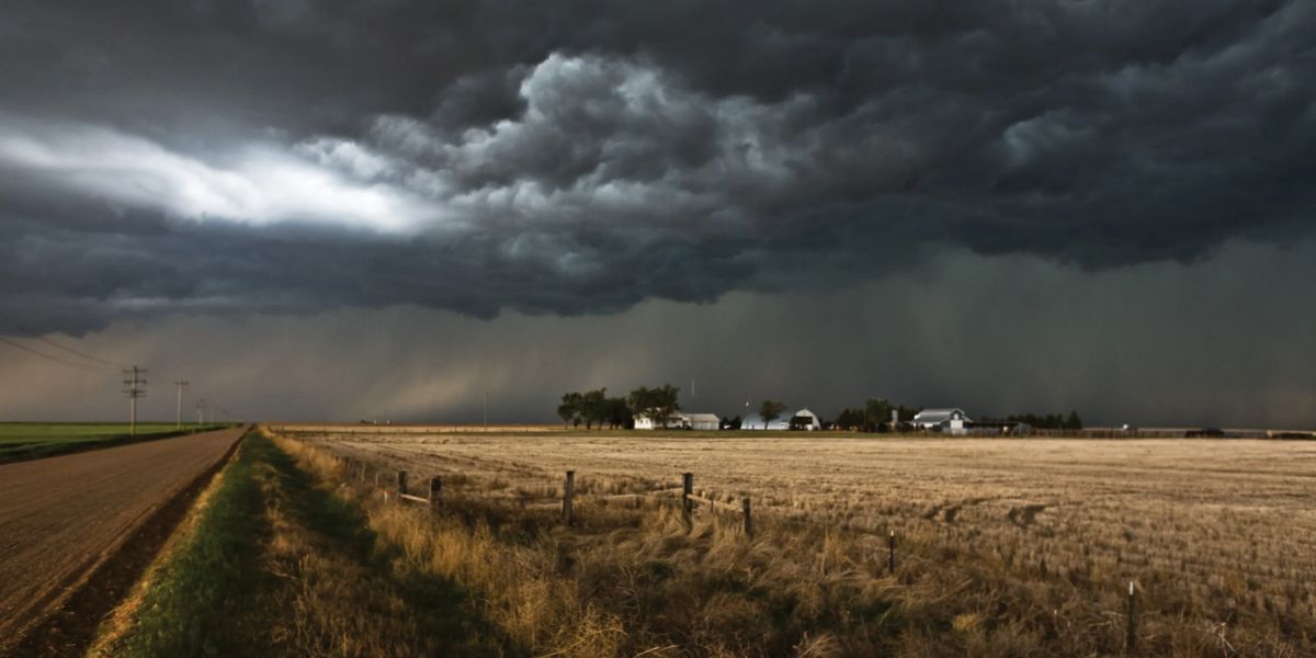 Tornado Warning Issued for Wisconsin and Northern Iowa — Know If Your City Is in the Danger Zone