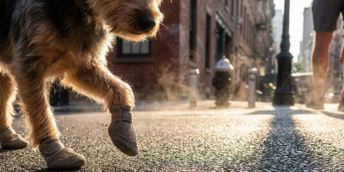 Your Dog Could Be Getting Burned Every Time You Take Them Outside This Week — And Most Owners Have No Idea It's Happening