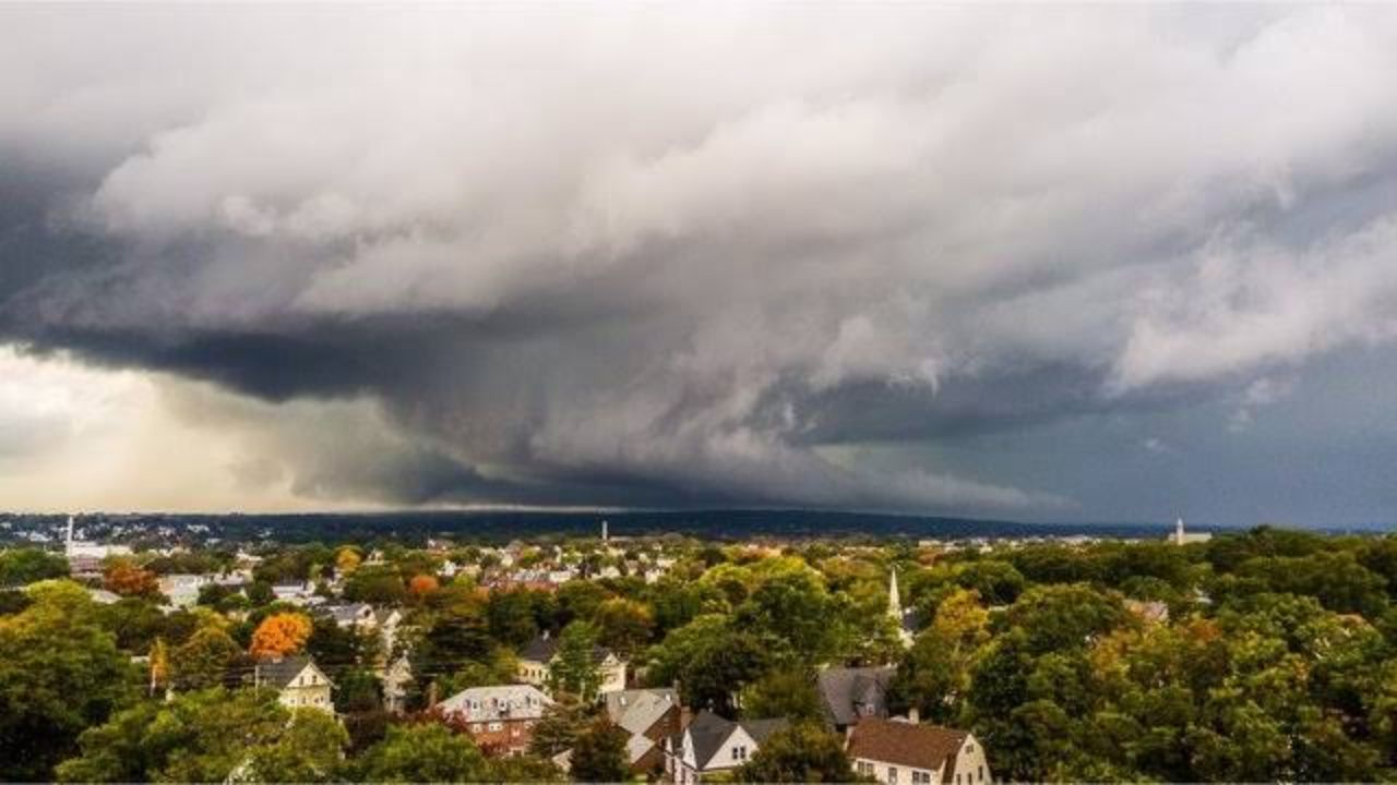 Storms Could Hit Boston Right During Evening Rush Hour — Here's What to Expect Tuesday